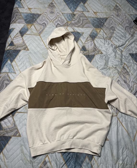 hoodie - made by society