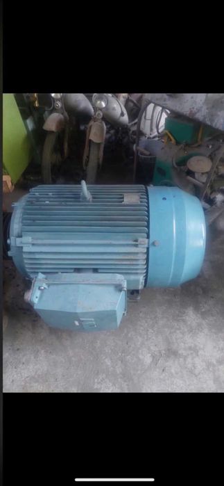 Ел.двигатели 200kw-1бр;15kw6бр;18.5kw-1бр
