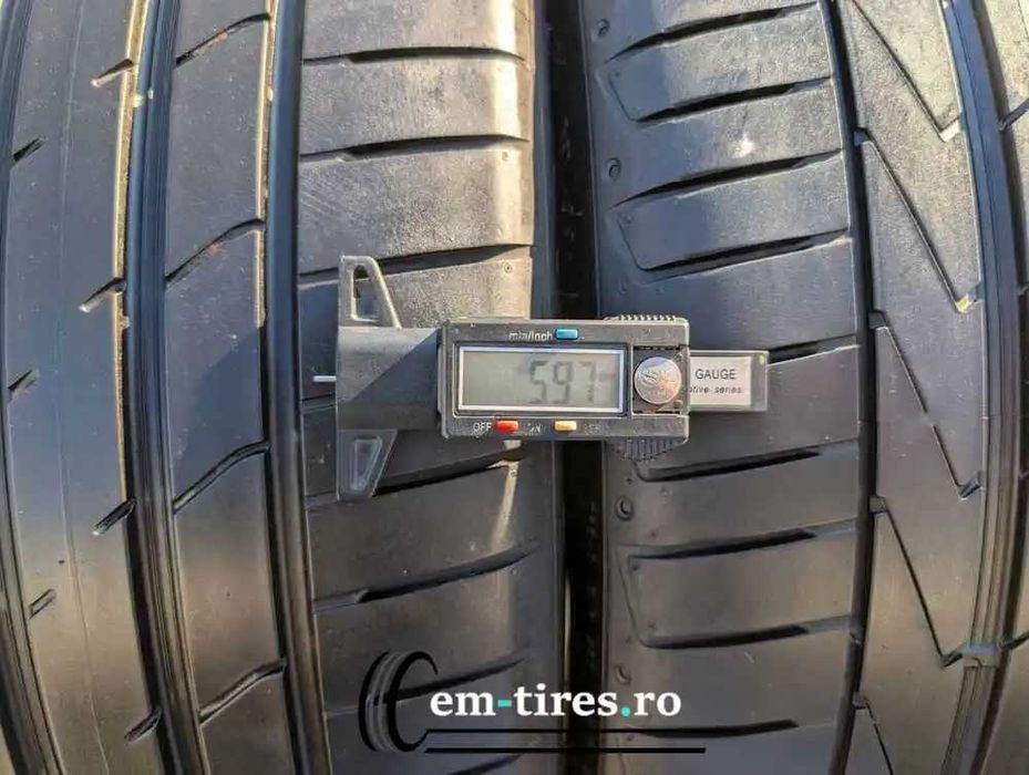 SET 4 Anvelope Vara 245/35 R19 HANKOOK Ventus S1 EVO 2 93Y