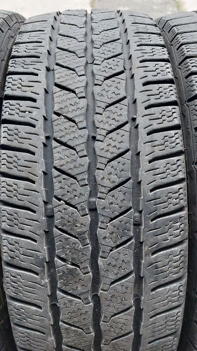 Зимни гуми за Бус 195/65/16 C Continental VanContactWinter 4 броя