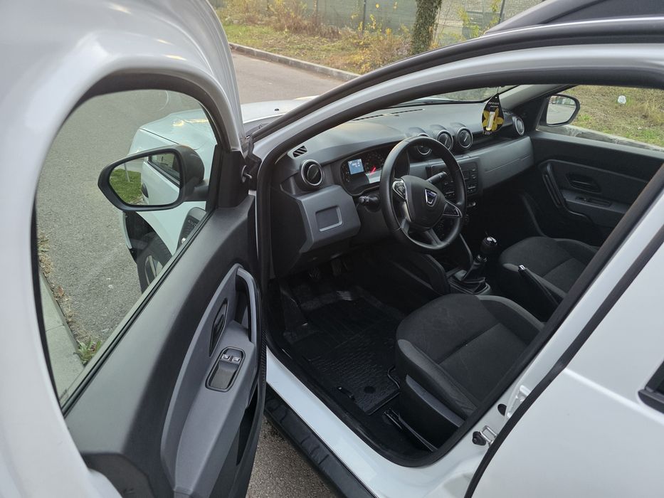 Dacia Duster de vanzare