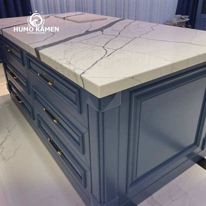 Столешницы из искусственный камень