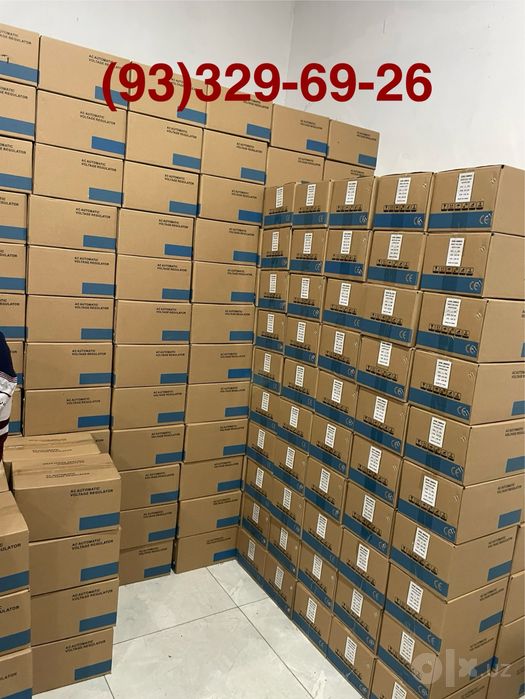 Стабилизатор Андели 1 ква 110в-250в | Stabilizator Andeli 1 kva optom
