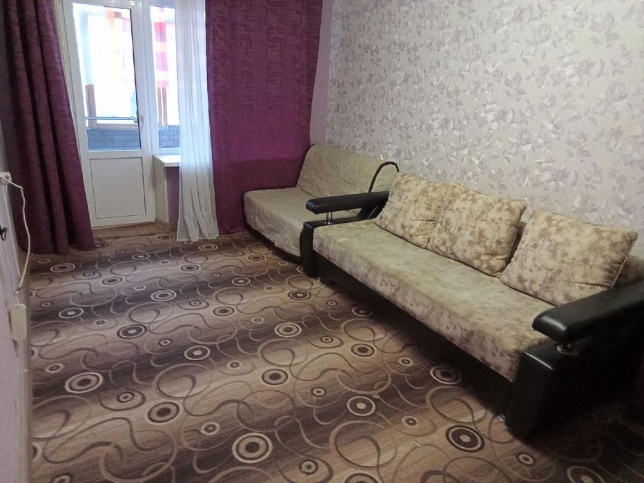 сдам долгисрок 1комн