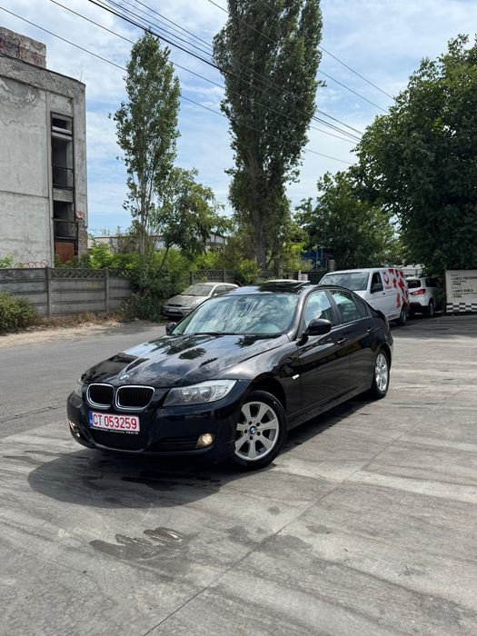BMW 318i benzină