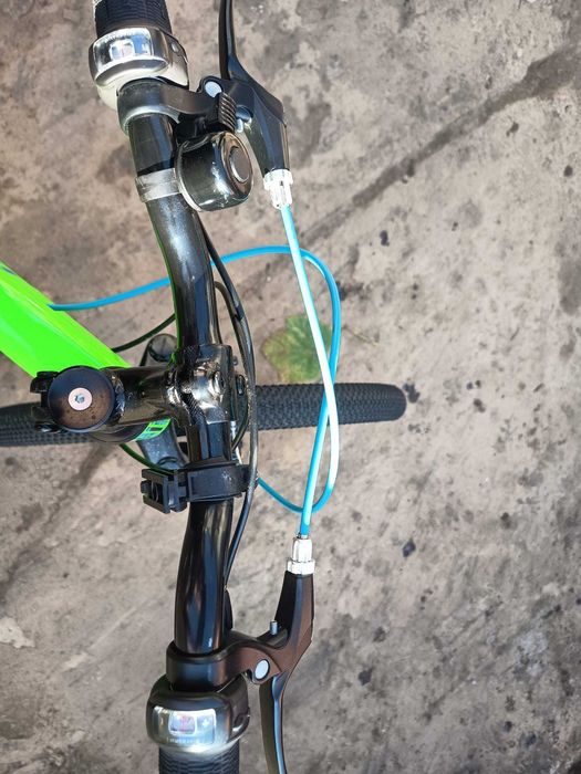 Mountain Bike Team Green 24"