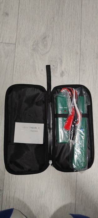 Кабель трекер инструмент