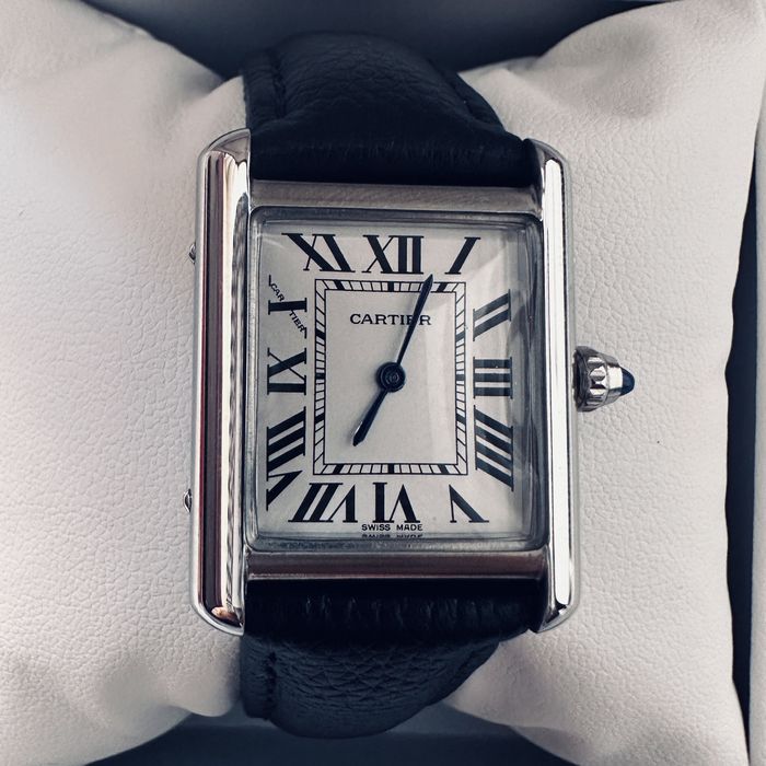 Ceas Cartier nou in cutie