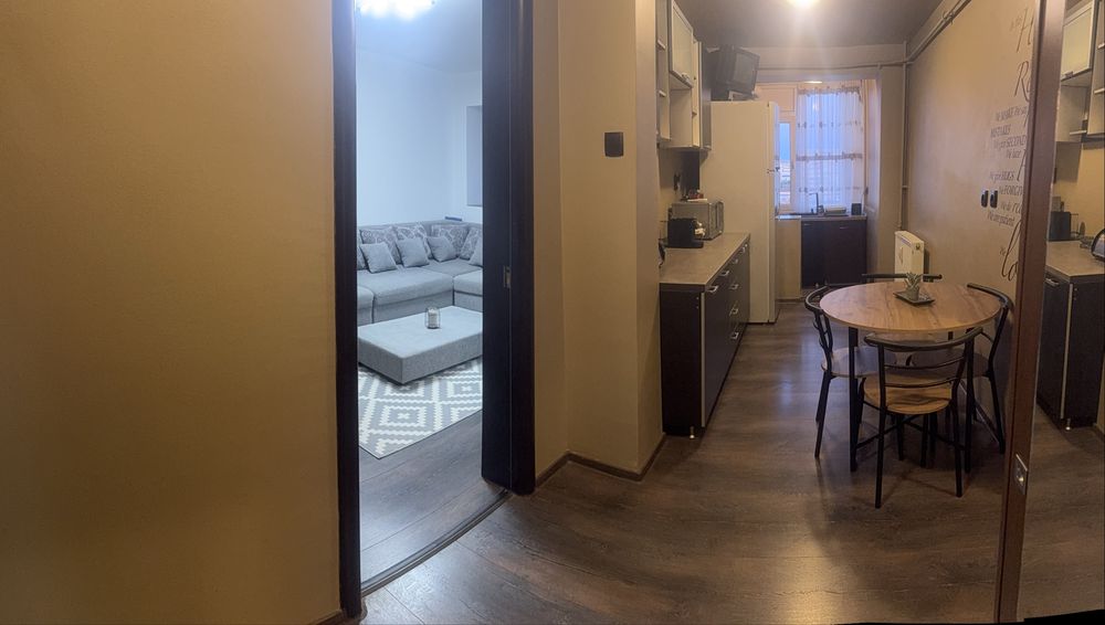 Inchiriez apartament 2 camere decomandat Brazda