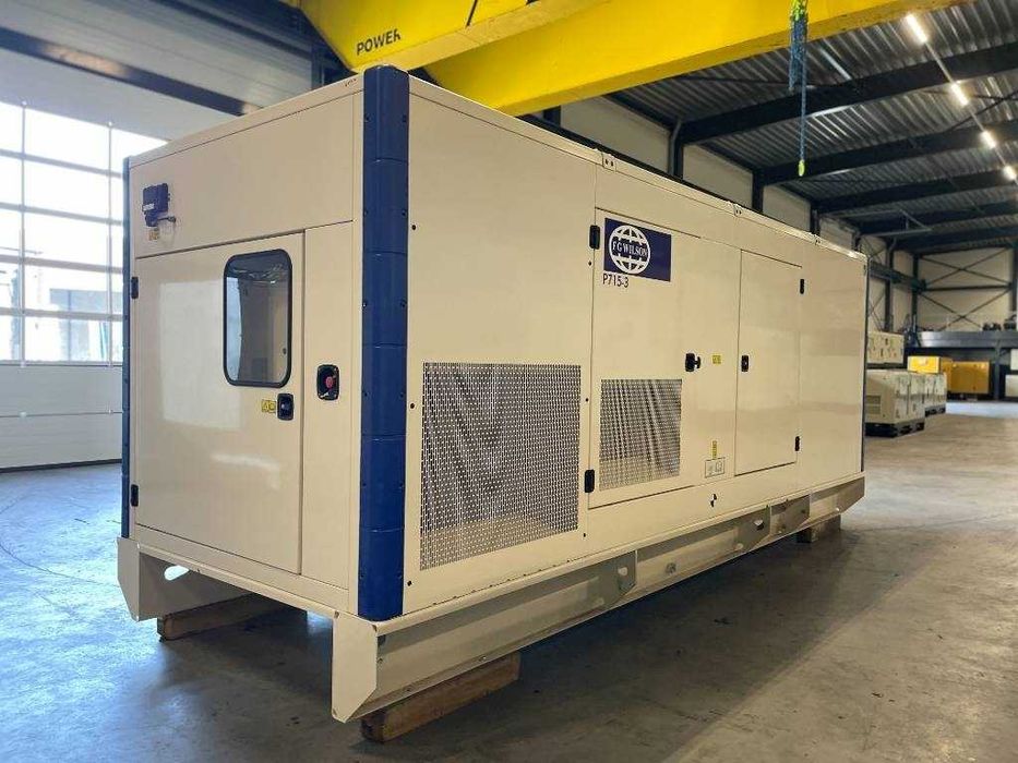 Generator Perkins nou 400 kVA 500 kVA 600 kVA 800 kVA 1000 kVA industrial fabrica spital data center santier mare uz continuu oferta