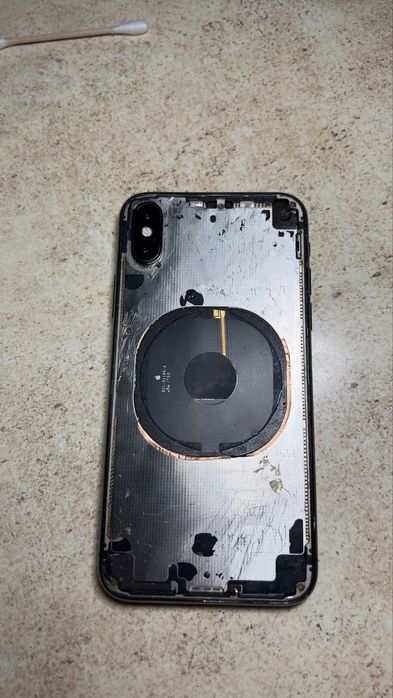 Iphone 5/iphone X дисплей