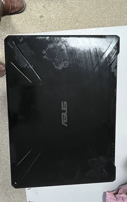 Ноутбук ASUS TUF Gaming A15