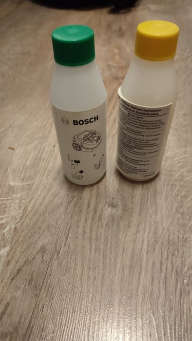 Aspirator bosh cu spalare