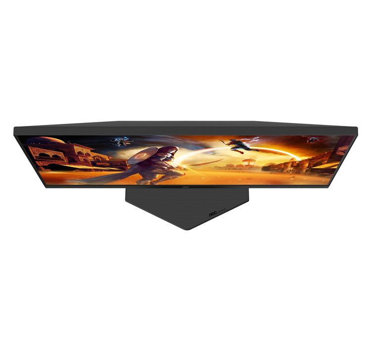 Monitor Gaming 1440p 180Hz 24'' IPS AOC Q24G4RE - Garantie & Culori Calibrate