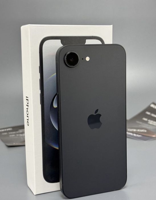 Iphone 16e 128gb black