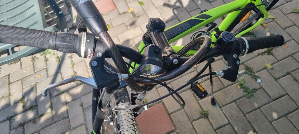 Bicicleta B'TWIN