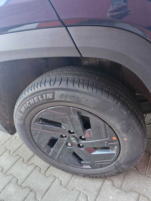 Hyundai Tucson 2025