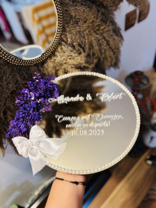 Suport pentru verighete