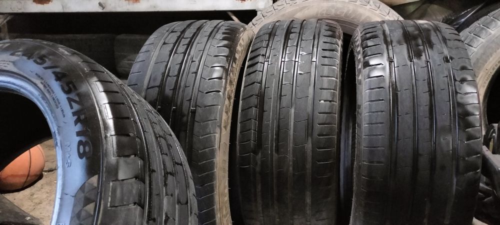 Покрышка 245/45/18