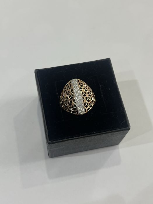 Кольца 585 пробы новые и бу на жеңгелік