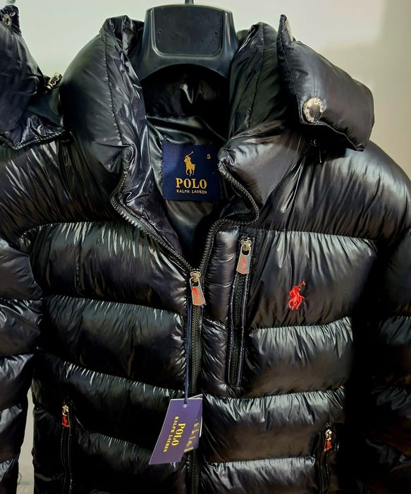 ‼Geaca Polo umplutura puf calitate premium ‼