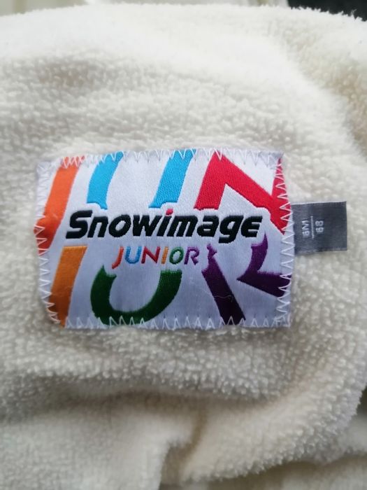 Зимний конверт на пуху