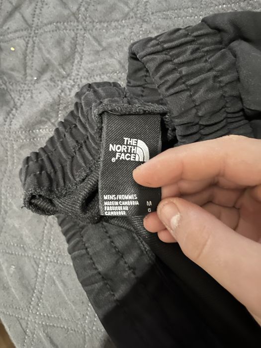 The north face къси гащи