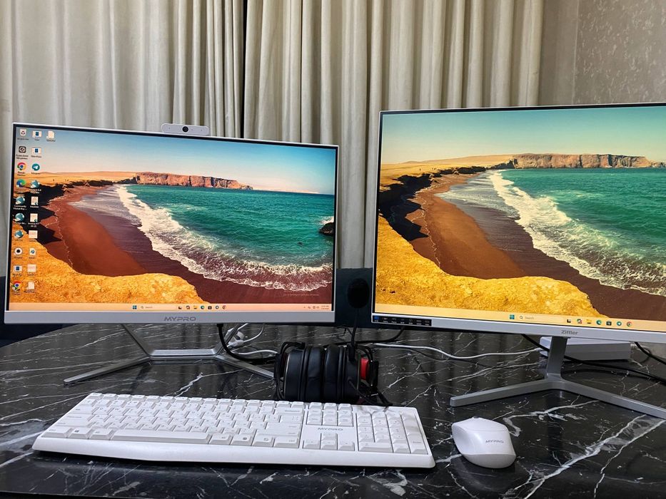 Mono blok Monoblock Mypro uy va office uchun