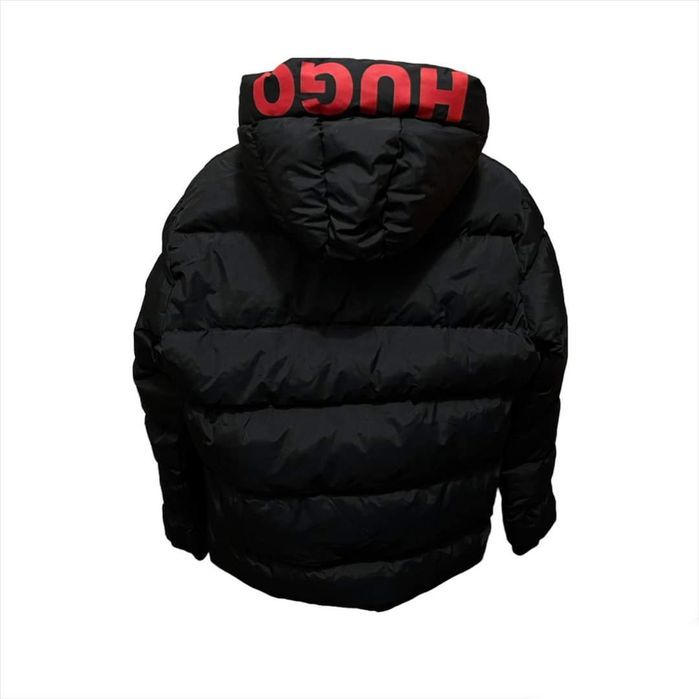 Мъжко зимно якета нов модел Boss