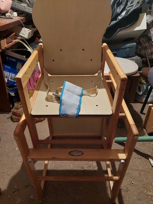 Продам детский стульчик