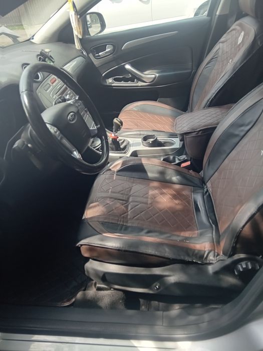 Ford Mondeo MK4 an2008