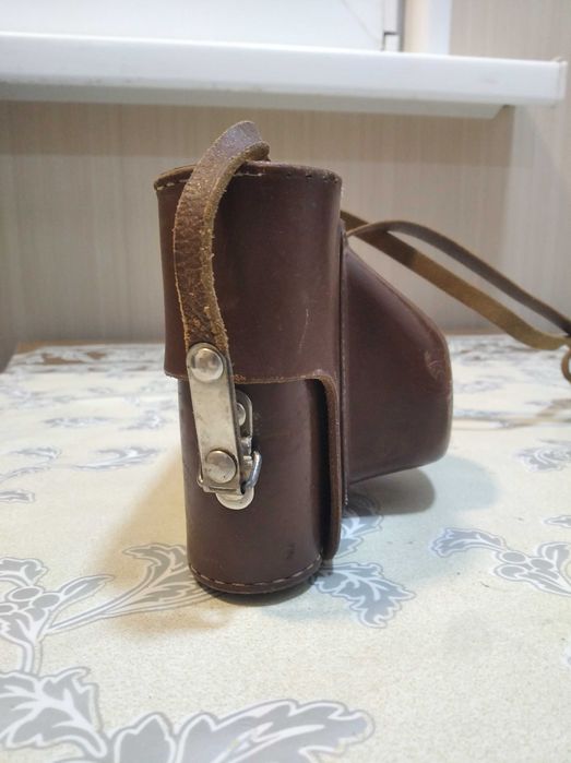 Чехол от фотоаппарата Зенит 3М.