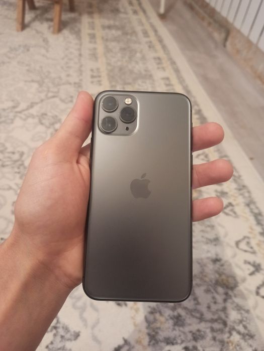 Айфон 11 про мах 256gb