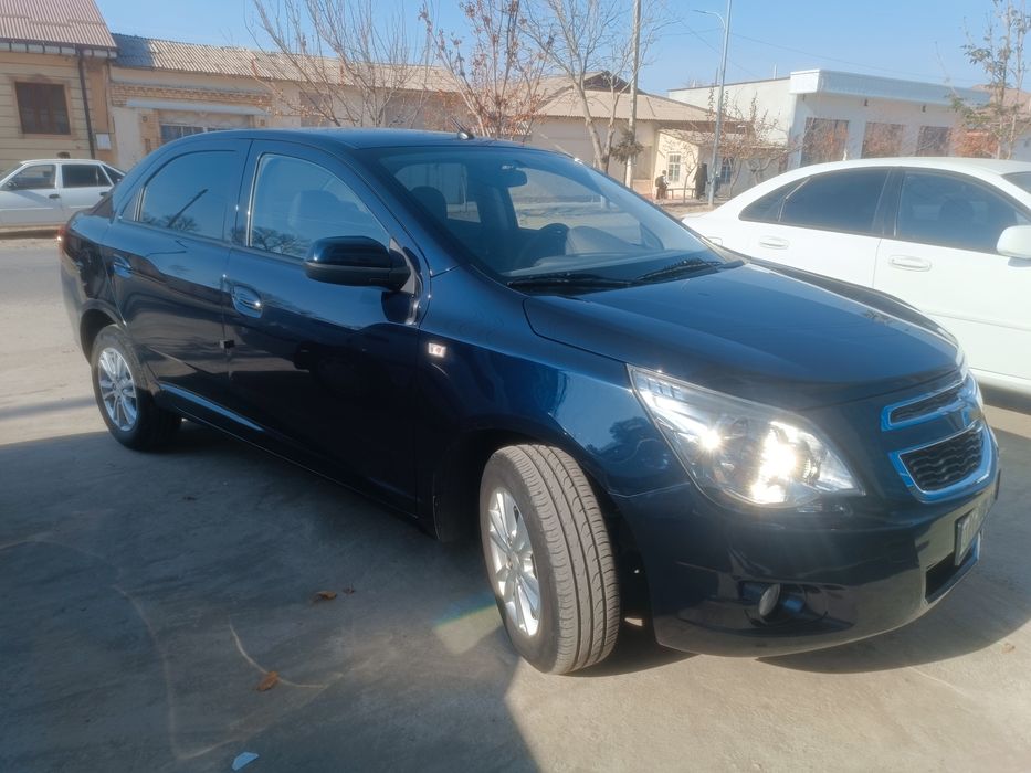 Cobalt darkman blu Met