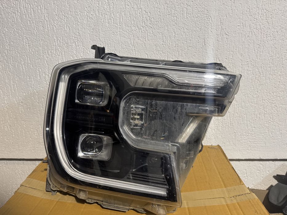 Far ford ranger raptor 2022-2024 performance L E D