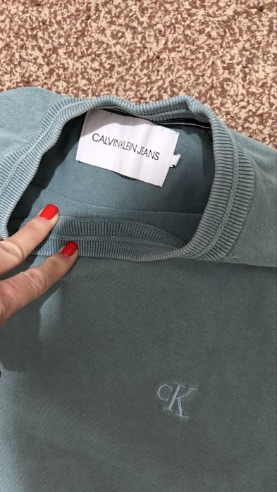 Мужчкая кофта  койне George Calvin Klein