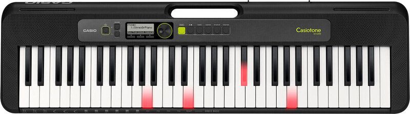 Casio LK-S250 Синтезатор с динамика