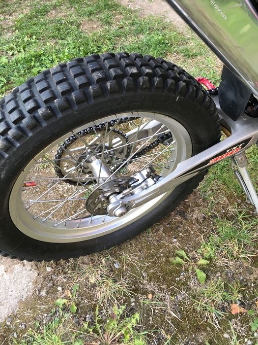 GasGas TX-300 Raga Trial