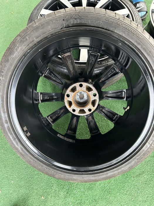 5х120 18 за BMW 8j ET 30