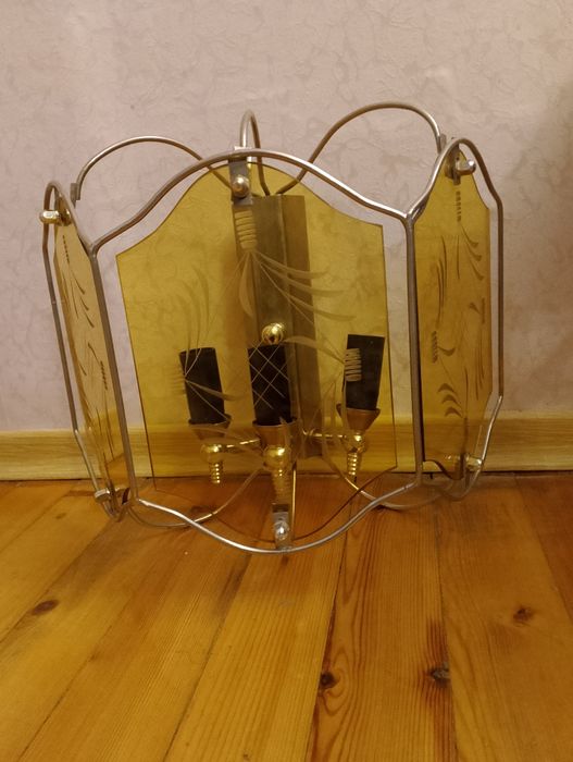 Полилеи,ковано желязо,аплици