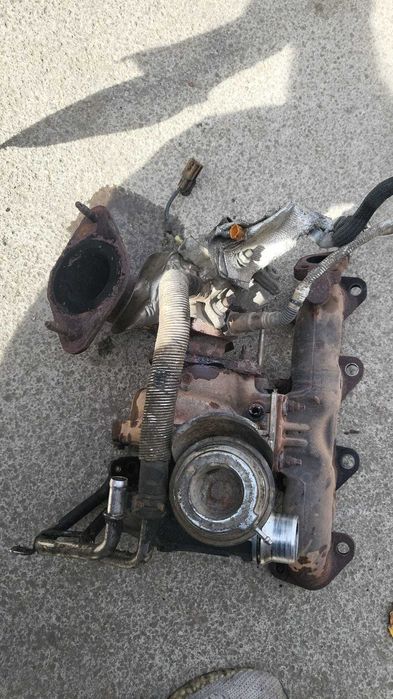 Turbina 2.3 DCI Renault Master / Opel Movano -  cod: H8200823026