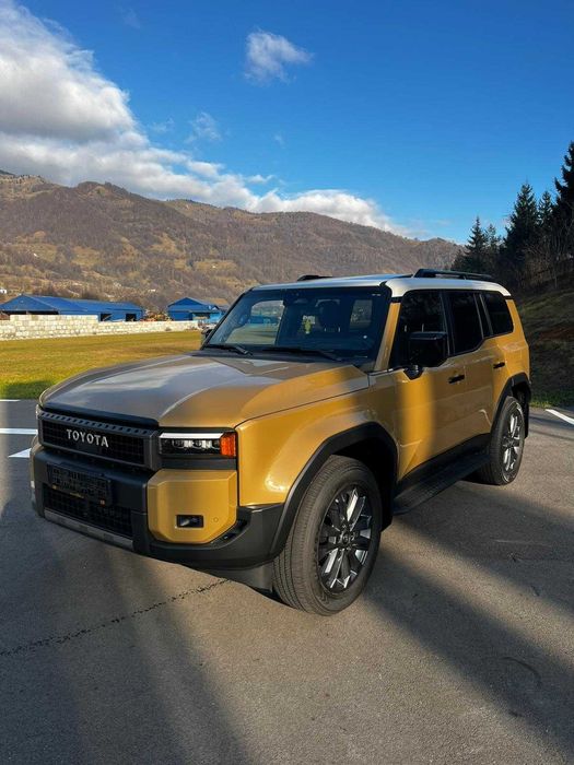 TOYOTA Land Cruiser 250 2.4 Hybrid