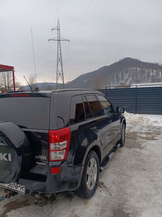 Vând Suzuki Grand Vitara