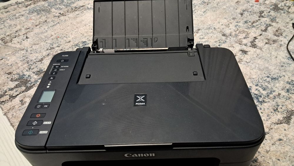Мултифункционален мастиленоструйен принтер цветен Canon PIXMA TS3150