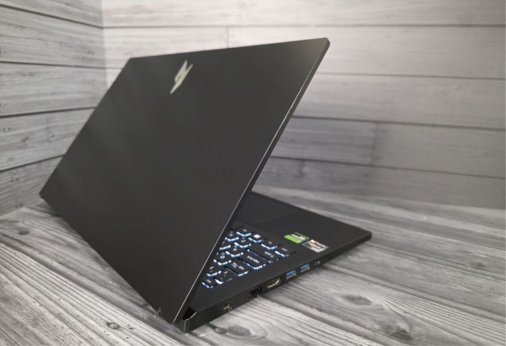 Ноутбук Acer Nitro 15 rtx 4050