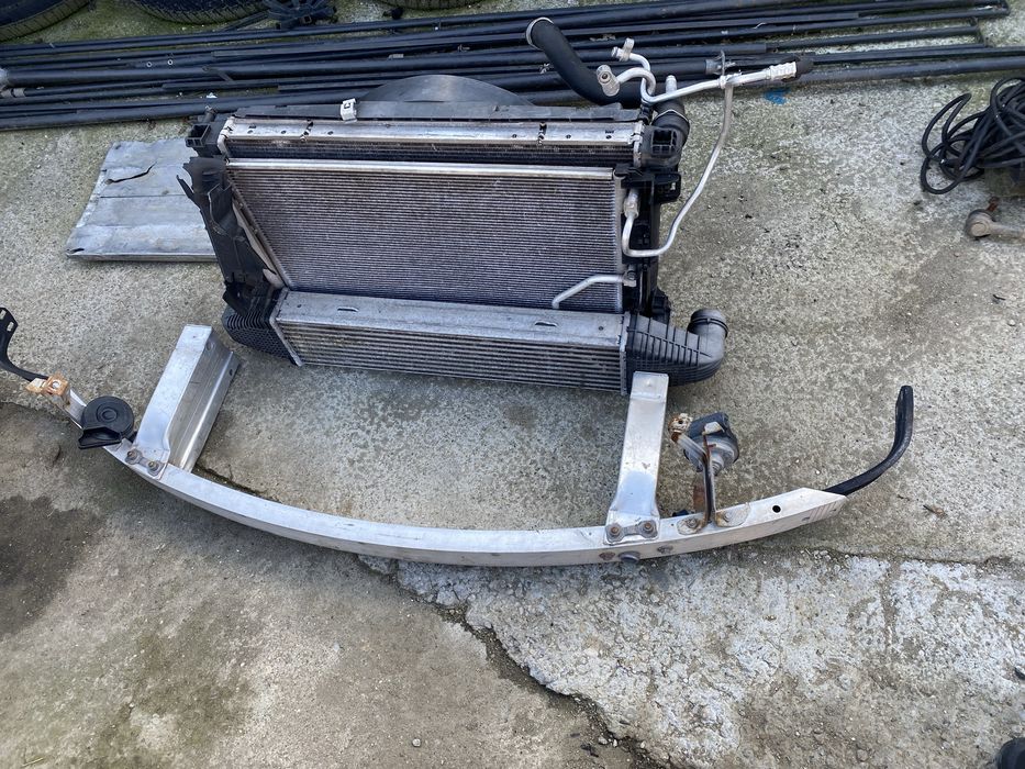 Bara intaritoare Radiatoare Termocupla Mercedes E220  W212 Pret 1000