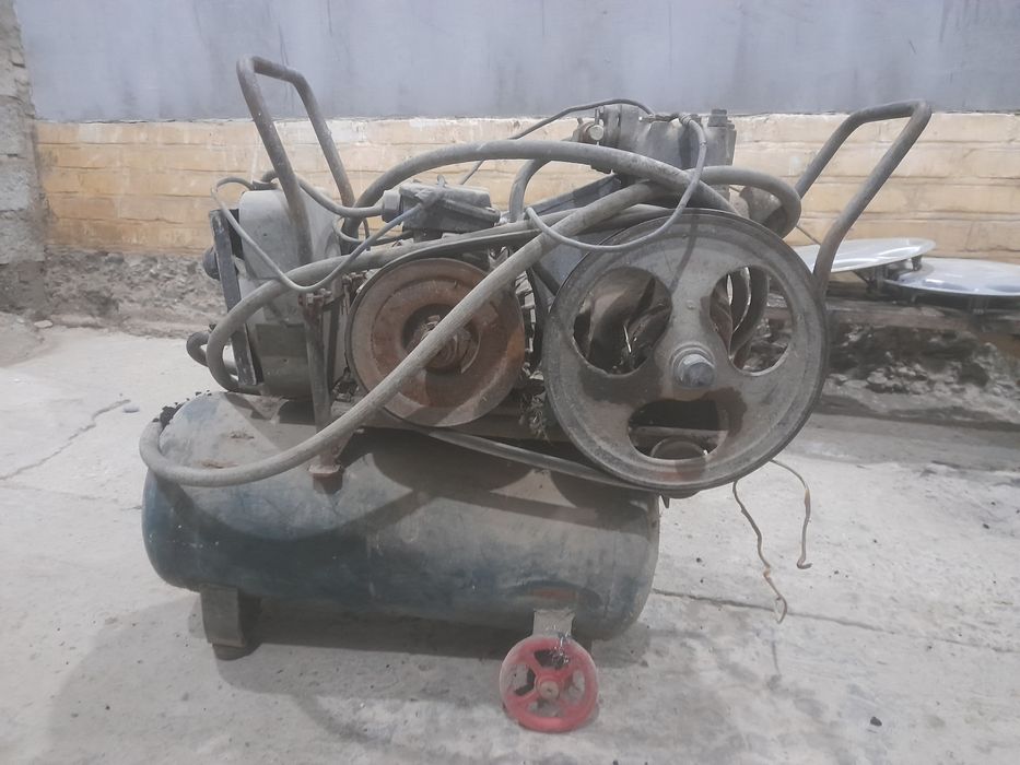 Kompresor ssr xolati yaxshi