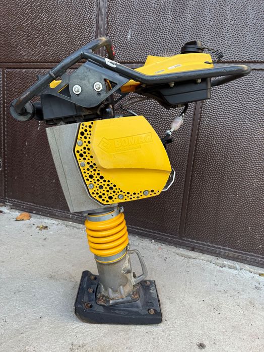 BOMAG BT 60 трамбовка / вибротрамбовка – Honda 2.8kW, 2019 г.