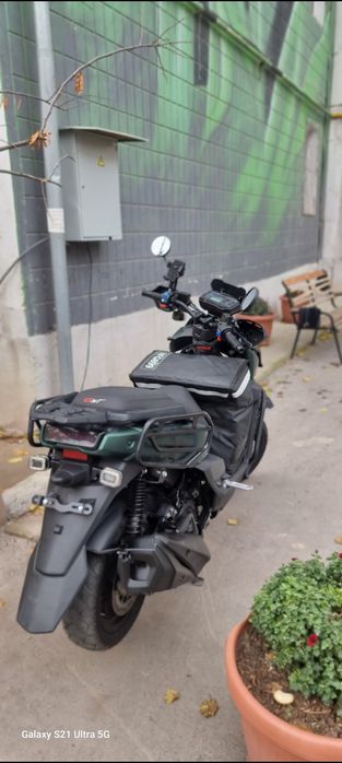 Tank skutet obyom 150cm3 100km ga 3 litr Yil 2024 narx 9 mln keliwamiz
