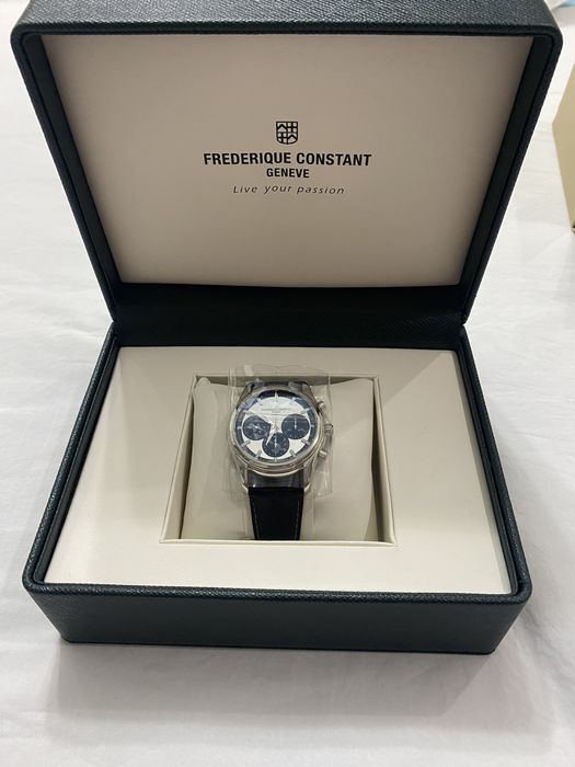 Frederique Constant
